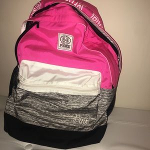PINK BACKPACK
